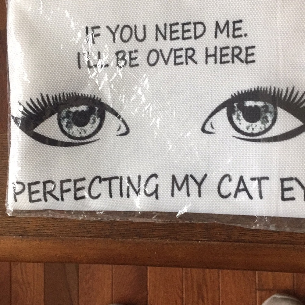 Make up bag